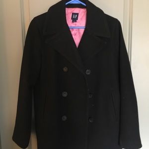 Gap Peacoat
